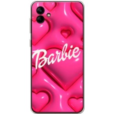 Чохол для Samsung Galaxy A04 (A045) MixCase барбі серця