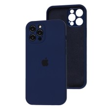 Чохол для iPhone 12 Pro Max Square Full camera deep navy