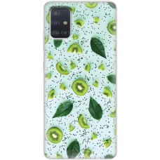 Чохол для Samsung Galaxy A51 (A515) Mixcase ківі