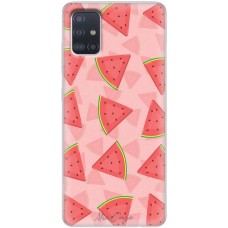 Чохол для Samsung Galaxy A51 (A515) Mixcase кавун