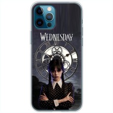 Чохол для iPhone 14 Pro Mixcase Венздей годинник