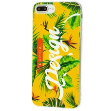 Чохол для iPhone 7 Plus / 8 Plus Lovely Tropical