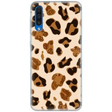 Чохол для Samsung Galaxy A50 / A50s / A30s MixCase Леопард класика