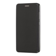 Чохол книжка Premium для Xiaomi Redmi 4a чорний