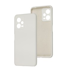 Чохол для Xiaomi Poco X5 / Note 12 5G Full without logo white