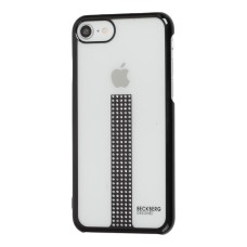 Чохол Beckberg Busin для iPhone 7 / 8 Beckberg Business зі стразами чорний