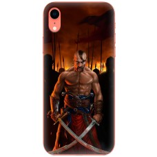 Чохол для iPhone Xr MixCase патріотичні козацьке військо