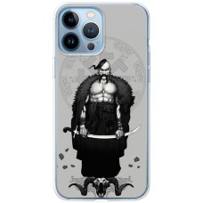 Чохол для iPhone 13 Pro MixCase патріотичні козак