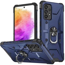 Чохол для Samsung Galaxy A53 (A536) Pathfinder ring ударостійкий синій