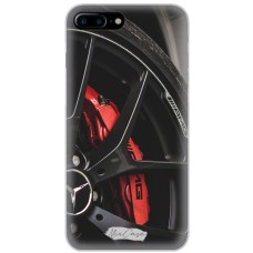 Чохол для iPhone 7 Plus / 8 Plus Mixcase машини дизайн 7