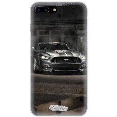 Чохол для iPhone 7 Plus / 8 Plus Mixcase машини дизайн 8