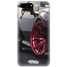 Чохол для iPhone 7 Plus / 8 Plus Mixcase машини дизайн 9