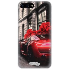 Чохол для iPhone 7 Plus / 8 Plus Mixcase машини дизайн 10