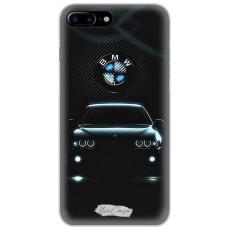 Чохол для iPhone 7 Plus / 8 Plus Mixcase машини дизайн 11