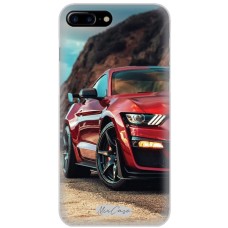 Чохол для iPhone 7 Plus / 8 Plus Mixcase машини дизайн 12