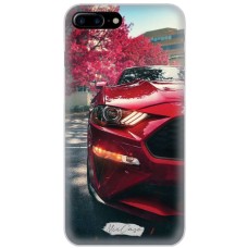 Чохол для iPhone 7 Plus / 8 Plus Mixcase машини дизайн 14