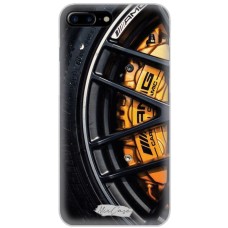 Чохол для iPhone 7 Plus / 8 Plus Mixcase машини дизайн 15