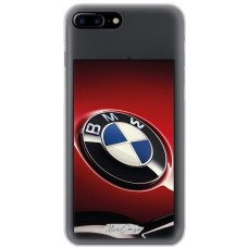 Чохол для iPhone 7 Plus / 8 Plus Mixcase машини дизайн 18