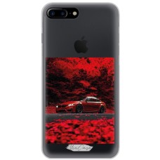 Чохол для iPhone 7 Plus / 8 Plus Mixcase машини дизайн 20