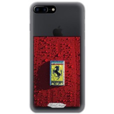 Чохол для iPhone 7 Plus / 8 Plus Mixcase машини дизайн 21