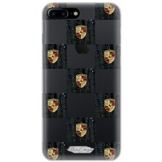 Чохол для iPhone 7 Plus / 8 Plus Mixcase машини дизайн 22
