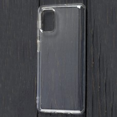Чохол для Samsung Galaxy M51 (M515) Virgin silicone прозорий