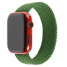 Ремінець для Apple Watch Band Nylon Mono Size M 42/44mm зелений