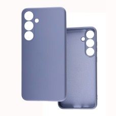 Чохол для Samsung Galaxy S24+ Wave camera colorful lavender gray