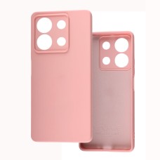 Чохол для Xiaomi  Redmi Note 13 5G Wave camera colorful pink sand