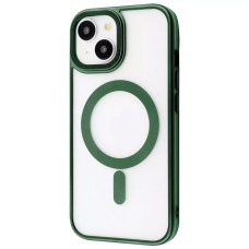 Чохол Proove Blur Case with Magnetic Ring iPhone 13 / 14 green