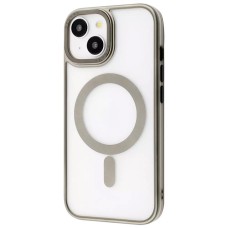 Чохол Proove Blur Case with Magnetic Ring iPhone 13 / 14 natural titanium