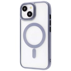 Чохол Proove Blur Case with Magnetic Ring iPhone 13 / 14 sierra blue