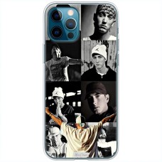 Чохол для iPhone 12 Pro MixCase музика молодість