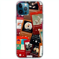 Чохол для iPhone 12 Pro MixCase музика