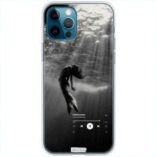 Чохол для iPhone 12 Pro MixCase музика defenceless