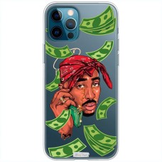 Чохол для iPhone 12 Pro MixCase гроші долари