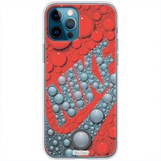 Чохол для iPhone 12 Pro MixCase логотип лого спортивний
