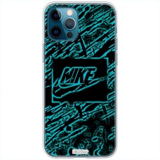 Чохол для iPhone 12 Pro MixCase лого лого