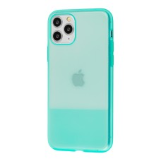 Чохол для iPhone 11 Pro Shadow Slim "aquamarine"
