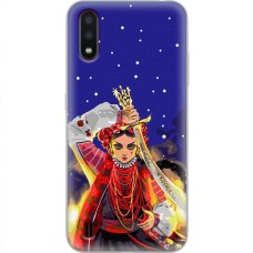 Чохол для Samsung Galaxy A01 (A015) MixCase Новий рік смерть ворогам