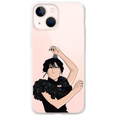 Чохол для iPhone 13 mini Mixcase Венздей танець