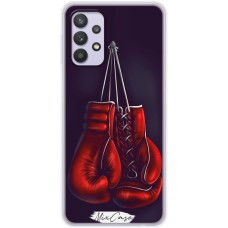 Чохол для Samsung Galaxy A32 (A325) Mixcase рукавички бокс