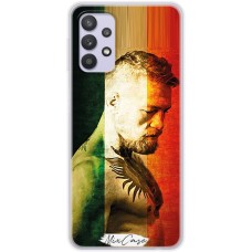 Чохол для Samsung Galaxy A32 (A325) Mixcase Конор Макгрегор дизайн 2