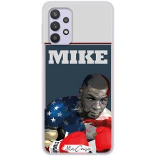 Чохол для Samsung Galaxy A32 (A325) Mixcase бокс Mike
