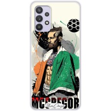 Чохол для Samsung Galaxy A32 (A325) Mixcase Конор Макгрегор дизайн 4