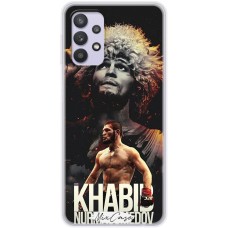 Чохол для Samsung Galaxy A32 (A325) Mixcase Хабіб MMA
