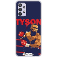Чохол для Samsung Galaxy A32 (A325) Mixcase Тайсон у бою