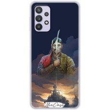 Чохол для Samsung Galaxy A32 (A325) Mixcase воїн козак