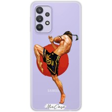 Чохол для Samsung Galaxy A32 (A325) Mixcase тайський бокс