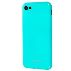Чохол Molan Cano для iPhone 7 / 8 Jelly бірюзовий